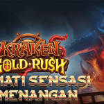 Kraken Gold Rush: Petualangan Laut Dalam dengan Harta Karun Tanpa Batas