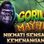 Gorilla Mayhem: Petualangan Seru di Tengah Rimba dan Hadiah Besar Menanti